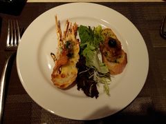 -广州中心皇冠假日酒店-环市食坊·海鲜自助餐厅