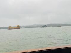 -西湖游船