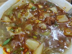 -老字号贾家肉丸糊辣汤(光明巷店)