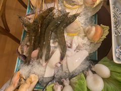 海鲜套餐-早安曼谷泰国餐厅