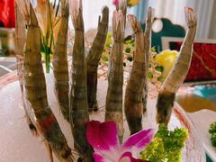 -靓海海鲜火锅(水上湖边观景店)