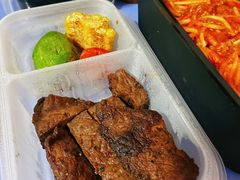 -Steaking·食间牛排(和平店)