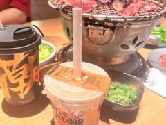 -烧肉达人•炭火烧肉(新天地店)