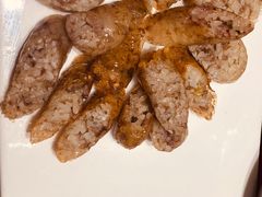 同心米肠子-宁夏国强手抓羊肉·清真菜(未央路凤三店)