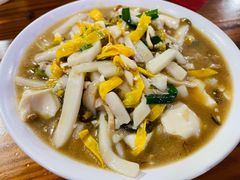 -老袁炒年糕(富豪路店)