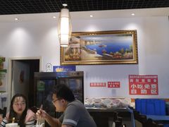 大堂-大龙火锅(龙潭寺旗舰店)
