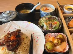 -一石三鸟烧鸟•刺身•定食套餐(南桥美谷店)