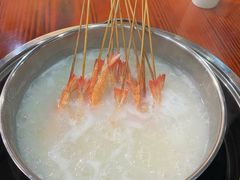 基围虾-盈田盈粥庄(黄兴公园店)