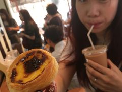 -玛嘉烈蛋挞(金利来大厦店)