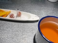 -探鱼·鲜青椒爽麻烤鱼(北京路天河城店)