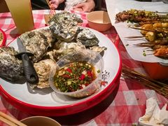 -为民烧烤吧.自贡爆炒菜(收录10年好店)