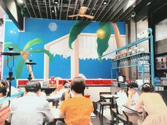 -肥汁米蘭香港米线(长宁来福士店)