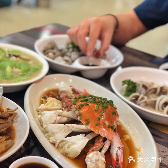金清小网海鲜厅(会展西路店)