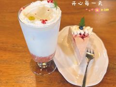 -野路甜点铺(松柏路店)