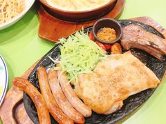 -萨莉亚意式餐厅(上下九店)