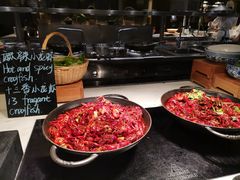 -福州仓山凯悦酒店·Market Cafe Lacucina咖啡厅