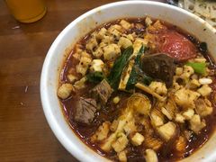 -刘信牛羊肉小炒泡馍(回民街店)