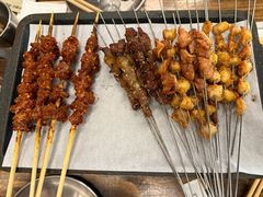 -破店肥哈·东北烧烤·夜宵(南山保利店)