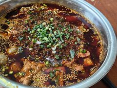 -蓉城西二道无名冒菜(西二道街店)