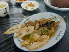 -莲华素食府