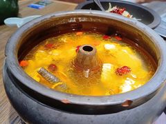 -云海肴·汽锅鸡·云南代表菜(曲江大悦城店)