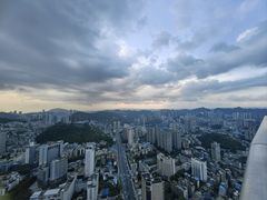 -索菲特酒店 · 云尚天际自助餐厅