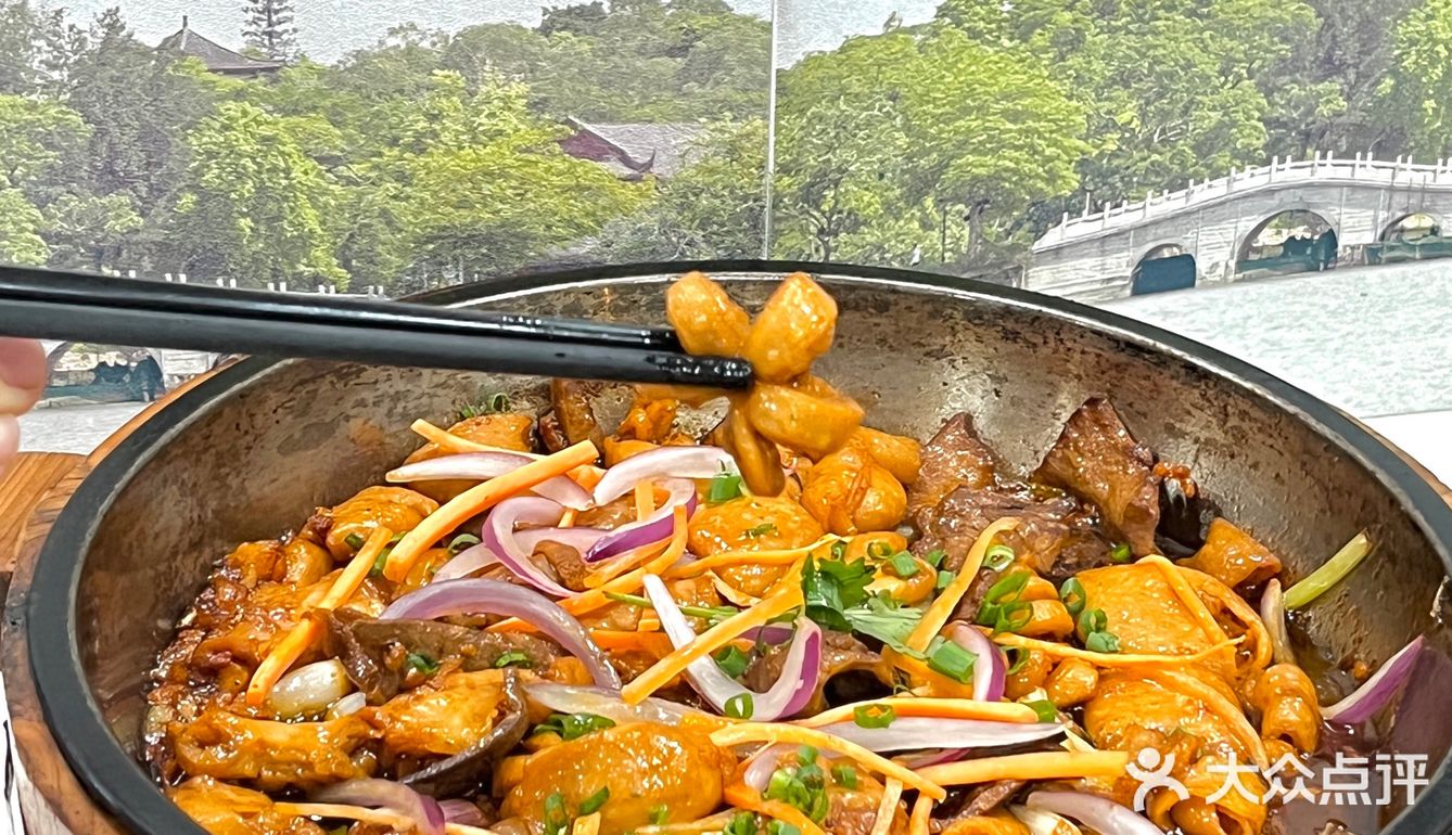 本地人都爱吃的老字号美食『德記大排档』👍🏻