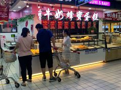 -物美超市(通州果园店)