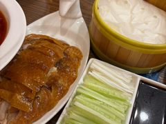 -庭丰园北京烤鸭(水岸广场店)