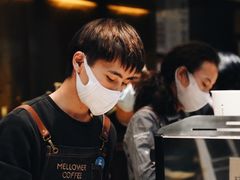 -麦隆咖啡(北大店)