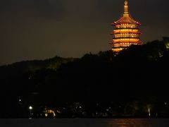 -西湖游船