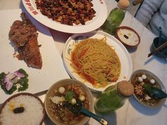 -茅庐毛血旺(烟台大悦城店)