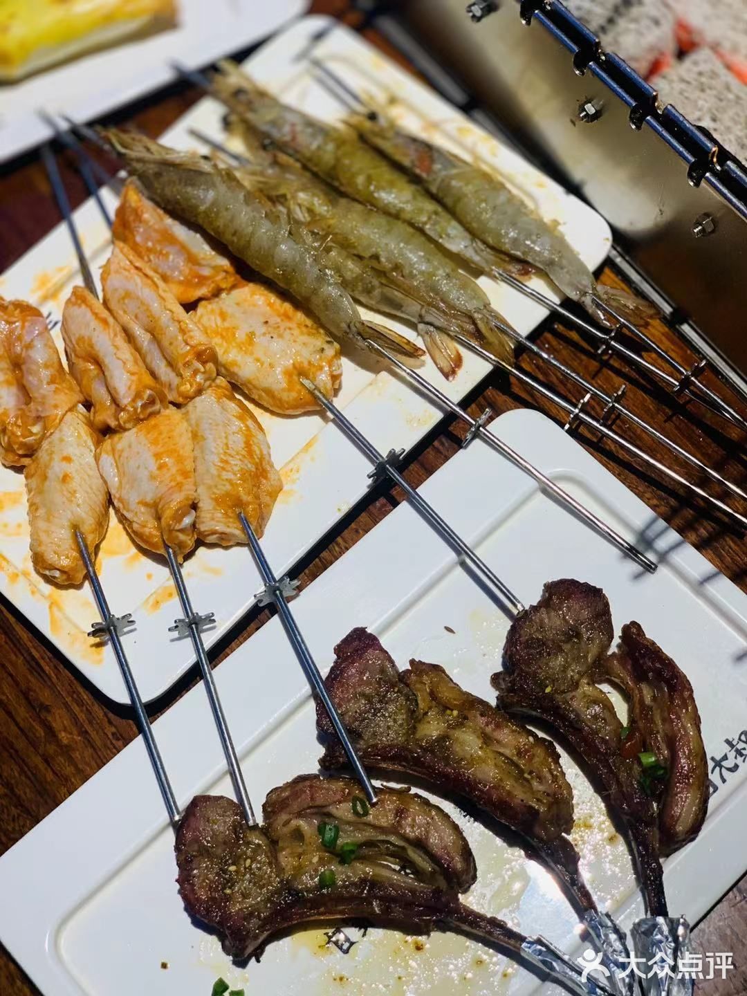 在这里吃羊肉串，真的是太享受了