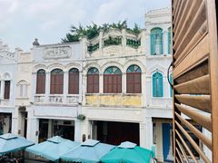 -海口骑楼老街历史文化街区