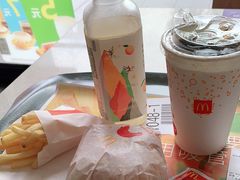 -麦当劳(曲阳店)