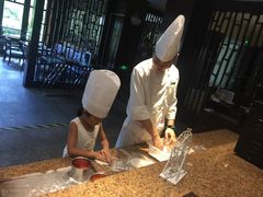 -采粤轩中餐厅(惠州金海湾喜来登度假酒店)