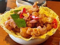 -云海肴·汽锅鸡·云南代表菜(天山百盛优客店)