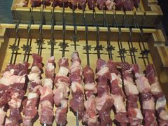 羊肉串-很久以前羊肉串(大华三路店)