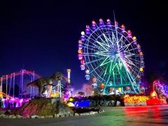 -南京银杏湖乐园