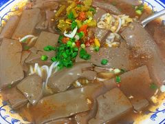 猪血粉-马打滚