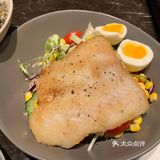 误打误撞进的西餐厅