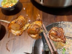 -贰醒·私房小院烧烤 (太古里店)