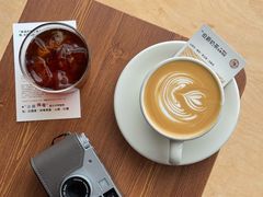 -纽巷咖啡 SOFTFOCUS COFFEE(锦和巴黎时韵店)