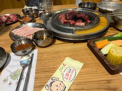 -姜虎东白丁烤肉(虹桥天地店)