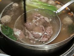 -海银海记潮汕牛肉火锅(新港中路海珠店)