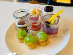 -长春凯悦酒店咖啡厅Market Café