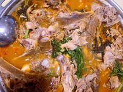 -韩香福脊骨汤锅(上杭路店)