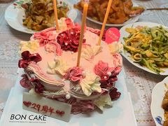 -BONCAKE裱花蛋糕(万象汇店)