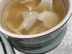 烩乌鱼丸汤-萃華楼(王府井店)