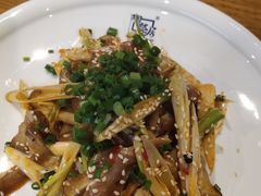 凉面猪耳丝-陶然居·重庆菜(解放碑店)